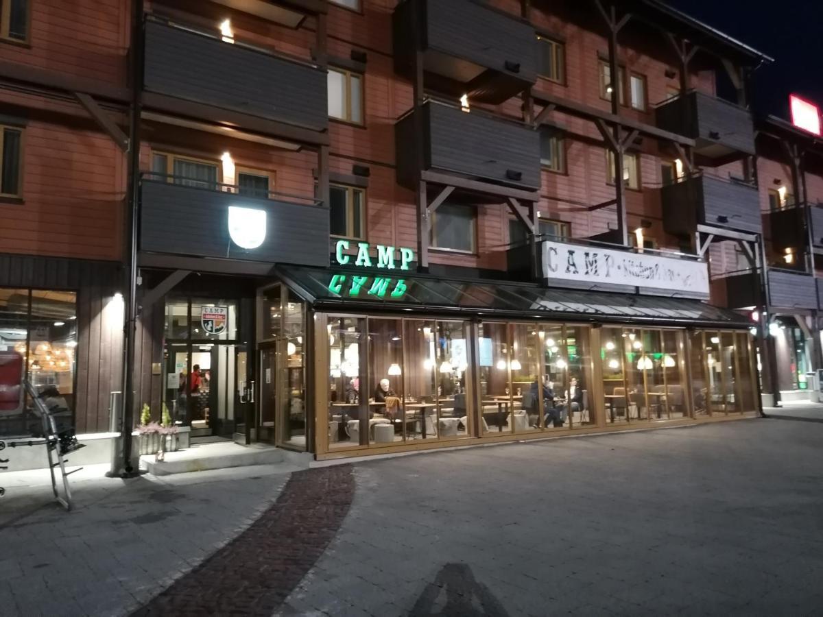 Rukantrio Apartments Exterior foto